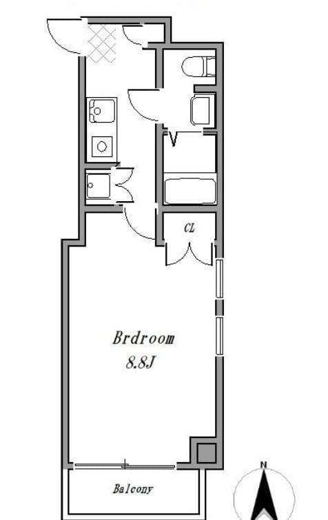 ゼルコバレジデンス 0503