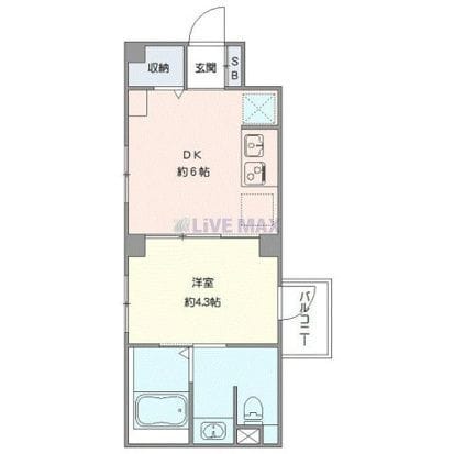 ウィロー板橋本町 304