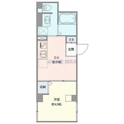 ウィロー板橋本町 305