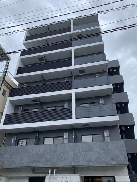 ガリシア竹ノ塚 603