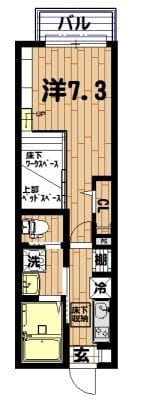 イーリスコート大島の写真