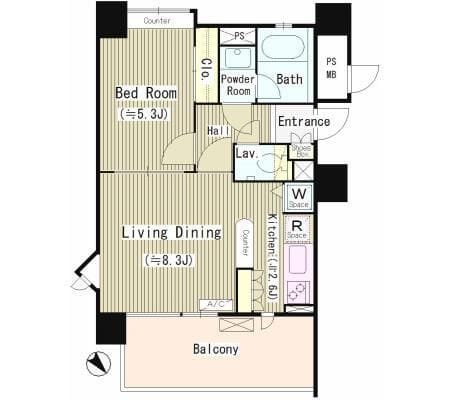 インザガーデン 1002