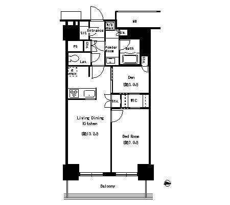 キャナルスクウェア豊洲 717