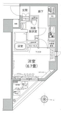 アイルカナーレ深川の写真