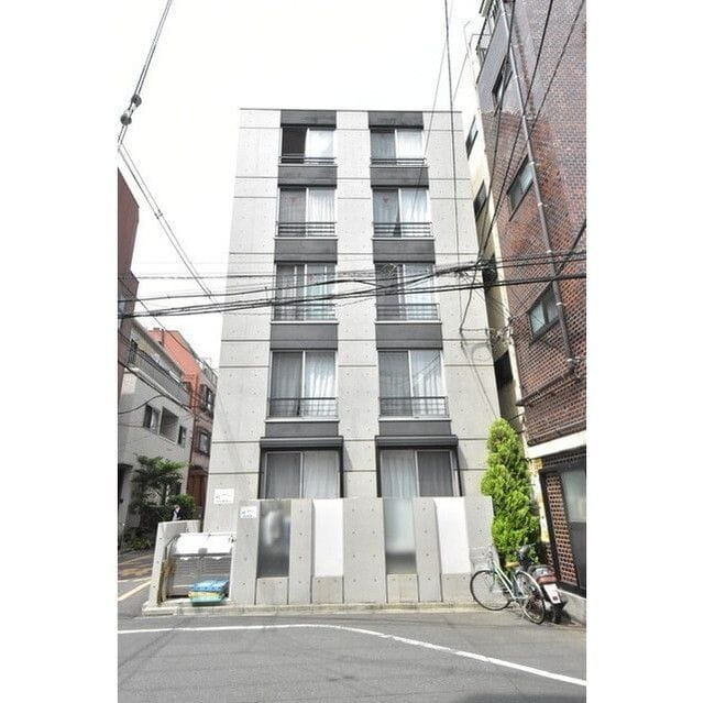 ブランシェ文京白山Ⅱ 402 間取り図