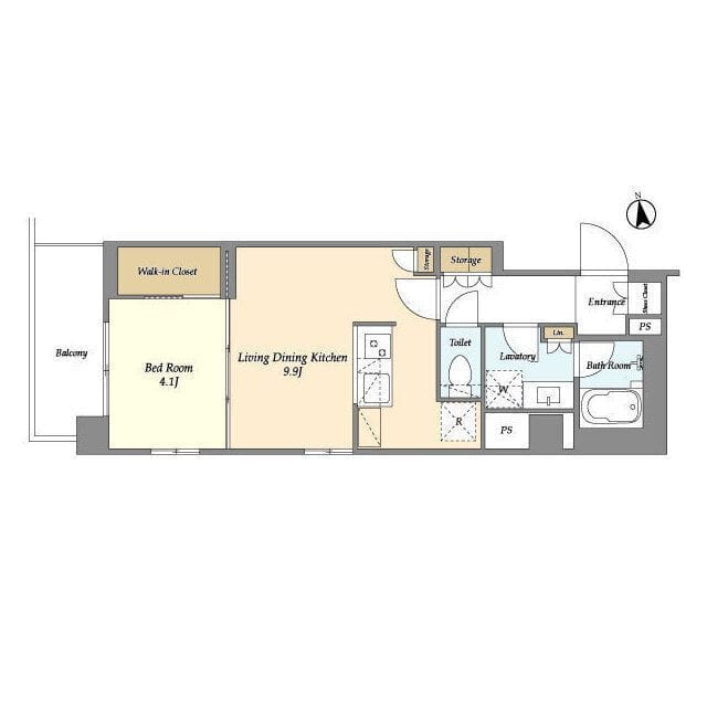 ラティエラ横濱鶴見の写真