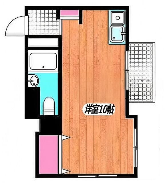 中野本町ローヤルコーポの写真