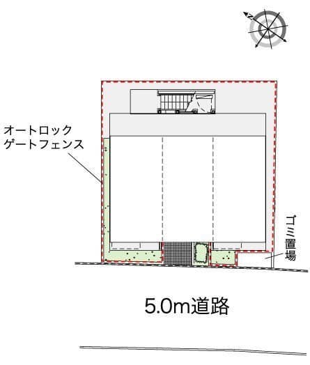 レオパレスルルド 302
