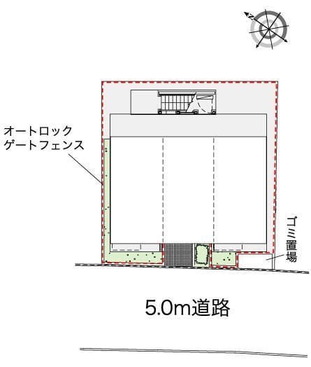 レオパレスルルド 302