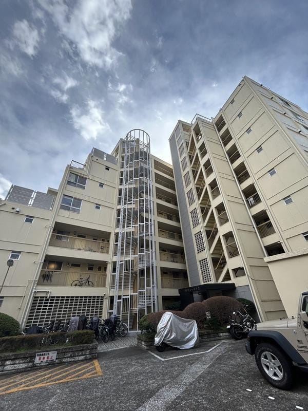 麻布コーポラス 402