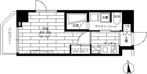 ステージグランデ馬込アジールコートの写真
