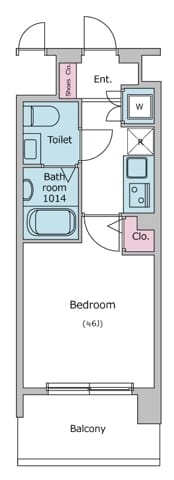 レジディア両国 0502