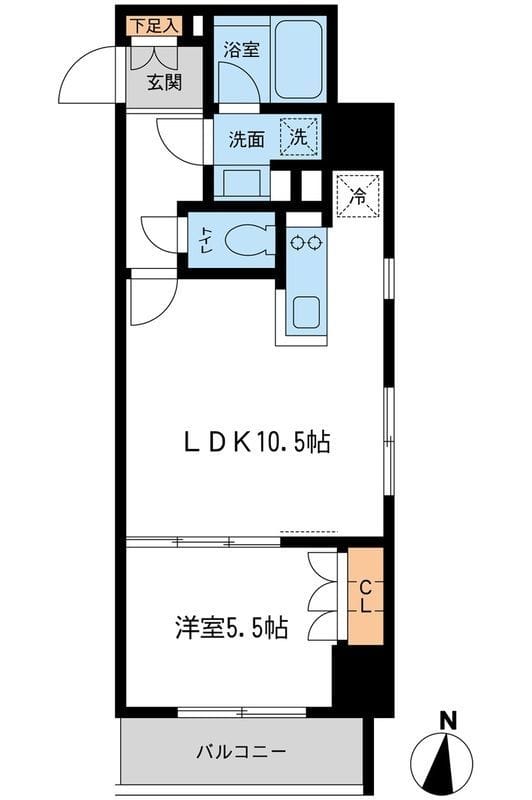 レジデンス両国駅前 0706