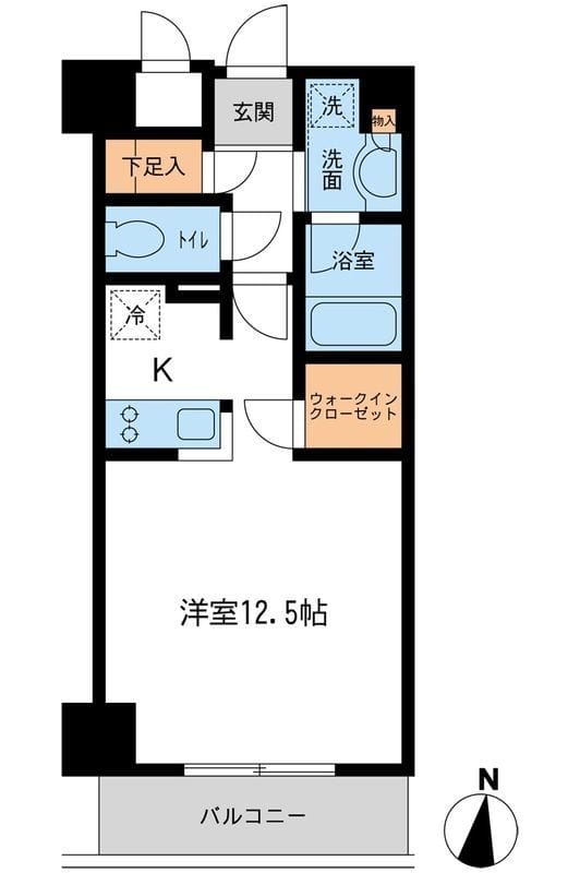 レジデンス両国駅前 1005