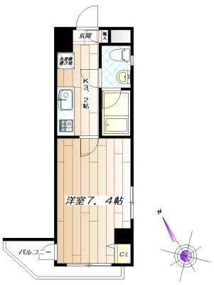 FIRST FIELDの写真