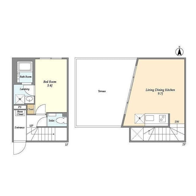 LEGALAND四谷三丁目 402