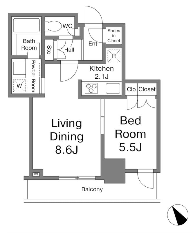 パークタワー池袋イーストプレイス 906