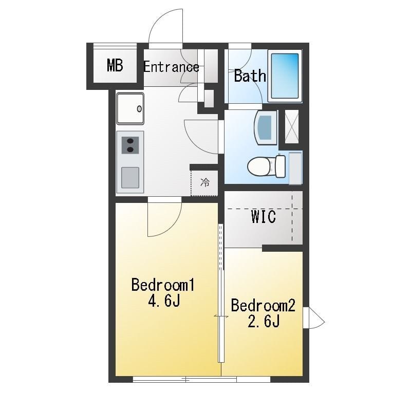 デュオメゾン都立大学 402