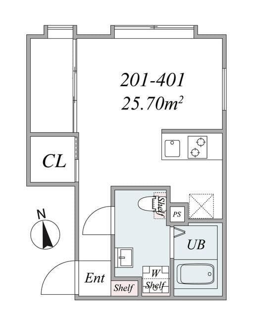 the trias itabashiの写真