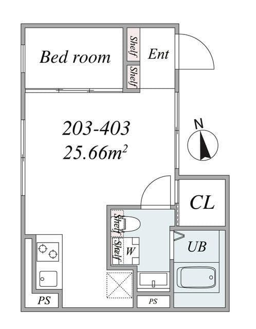 the trias itabashi 403