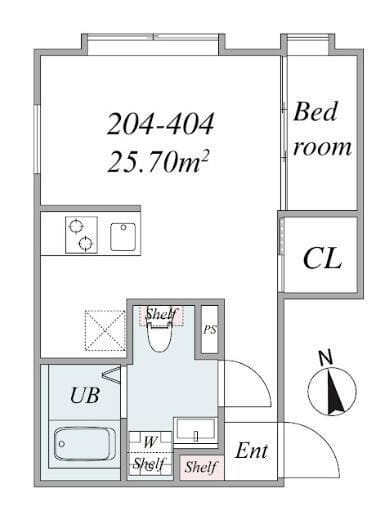 the trias itabashi 404