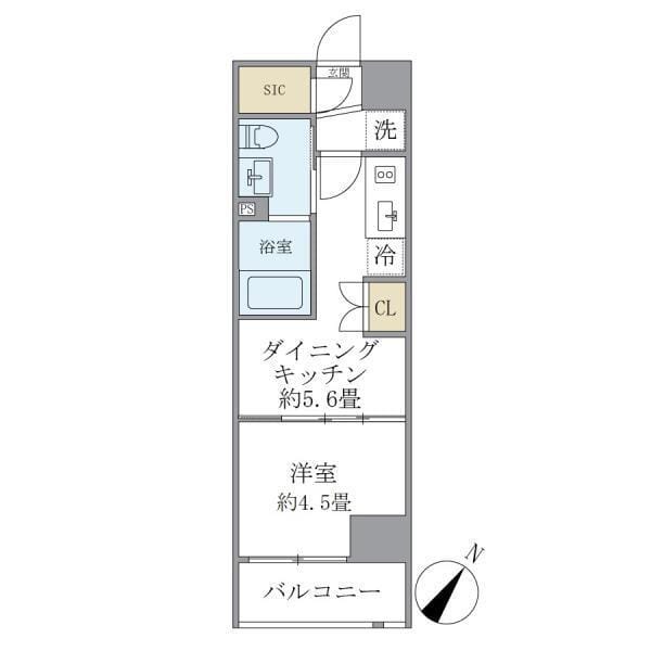 ジオエント駒込 305