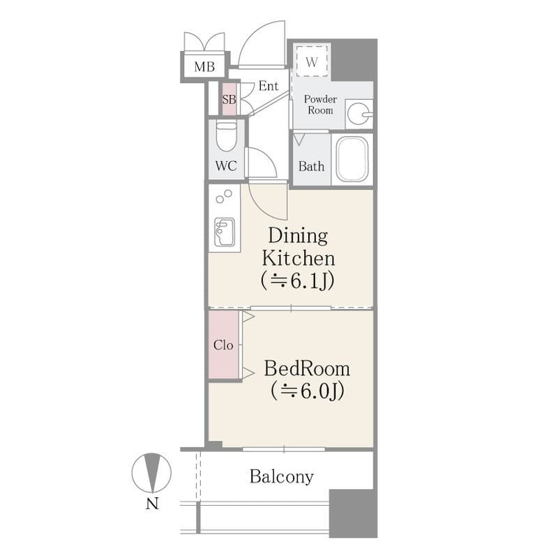クレアールフレスカ 1107