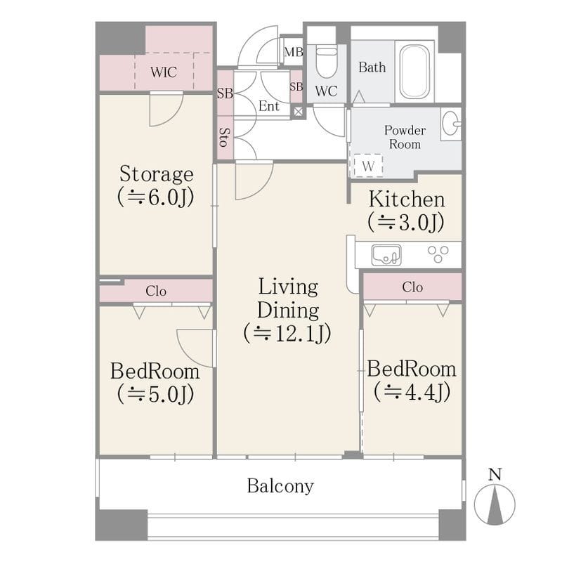 クレアールフレスカ 1405