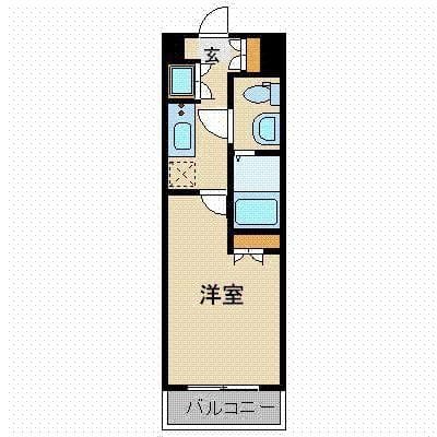 ヴィーダスカイコート品川 215