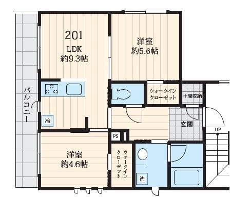 Maison de Girasol 302