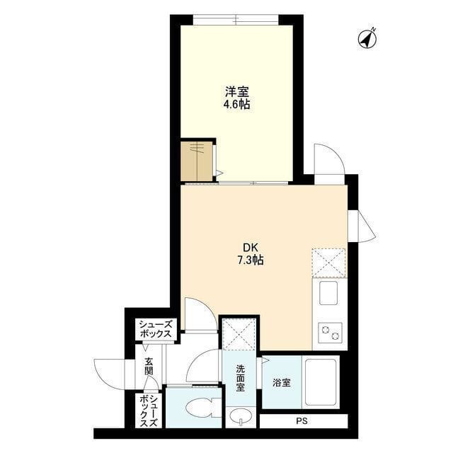 ウェルスクエアイズム木場 203