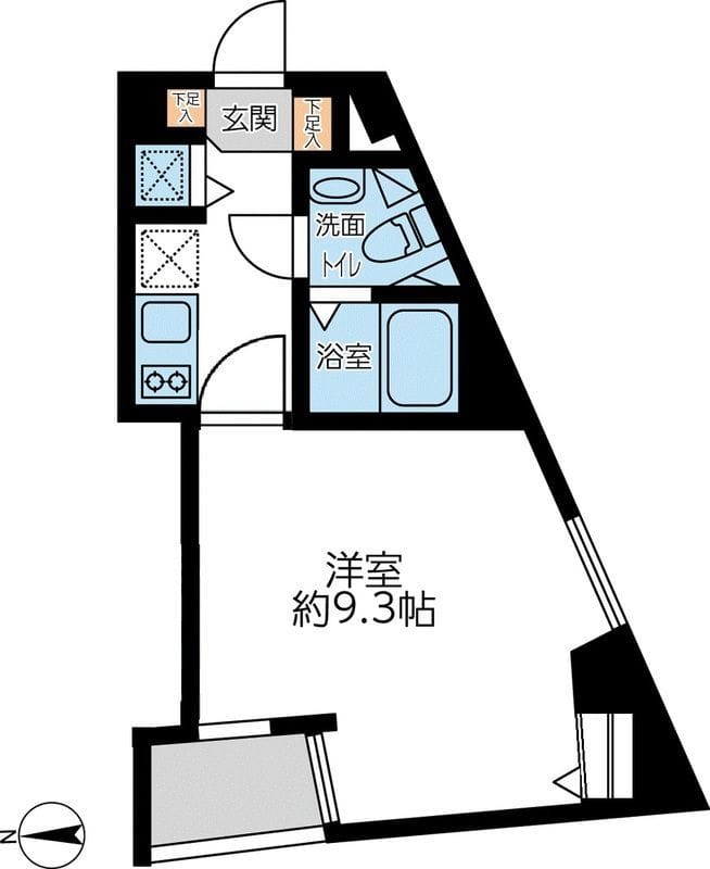 グランカーサ馬込Ⅰ 0501