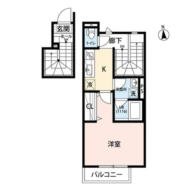 アムール下石神井 203