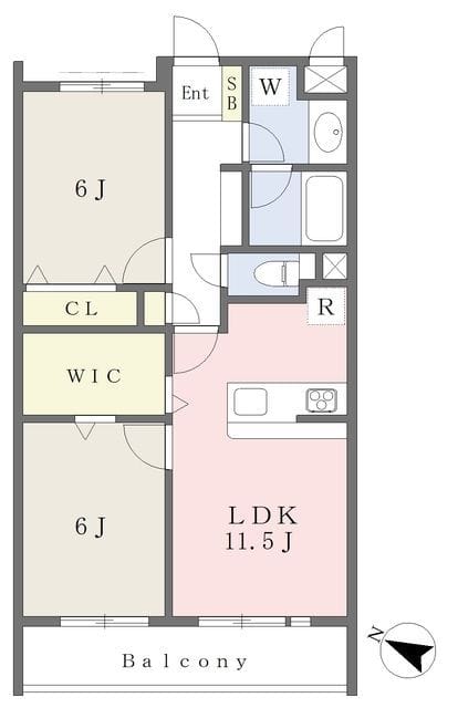 エスぺスーラ市野倉 101