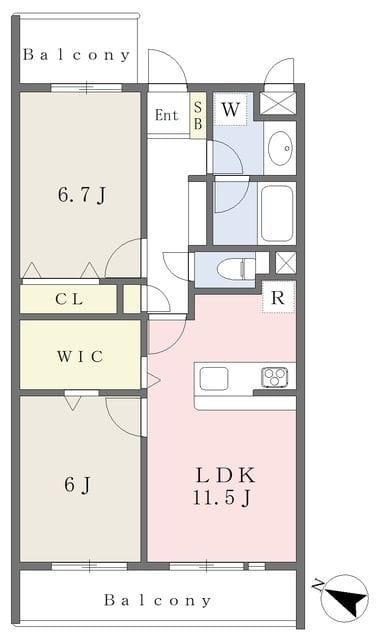 エスぺスーラ市野倉 103