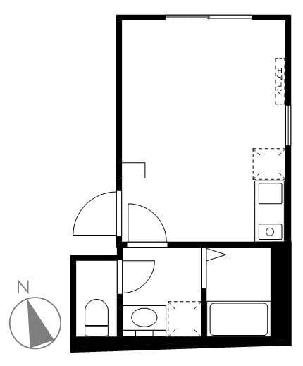 Volare da Kanamecho 101