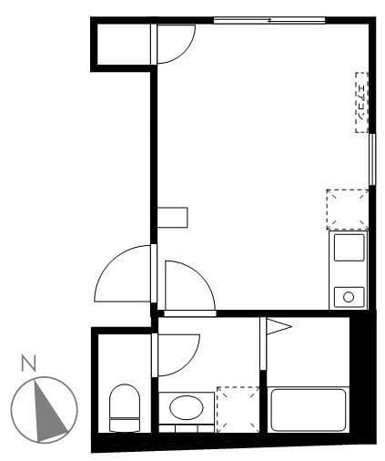 Volare da Kanamecho 301