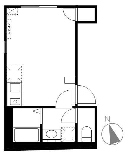 Volare da Kanamecho 502
