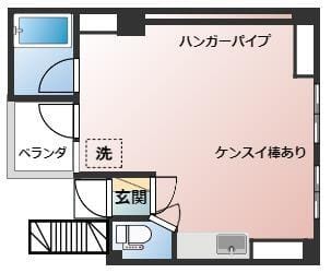 ラメゾン長崎6の写真