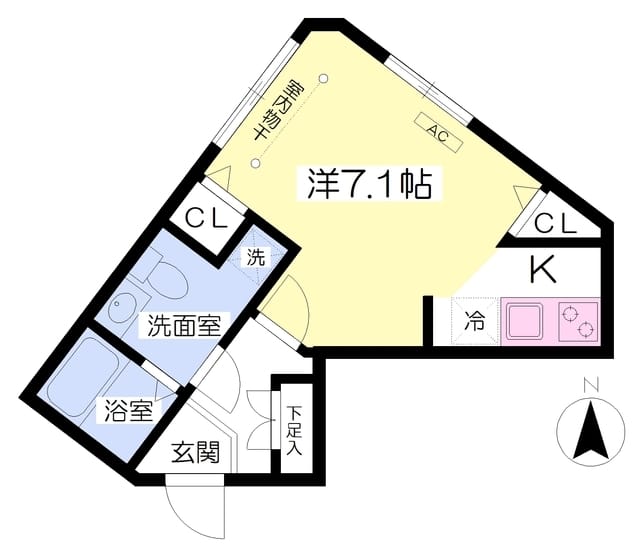 Branche中野哲学堂 203