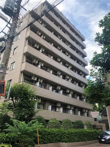 菱和パレス南大井 1003 間取り図