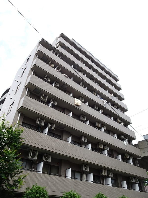 菱和パレス南大井の写真