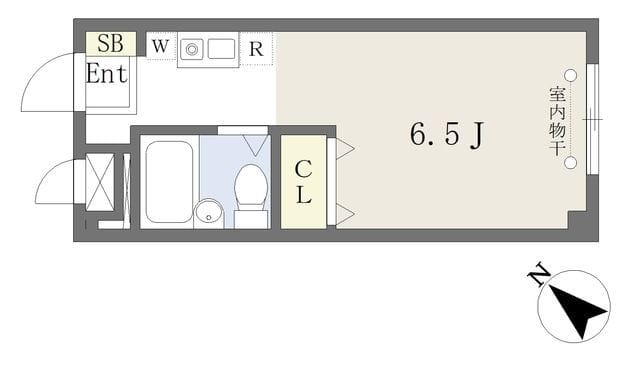 フォレスタ中野 207