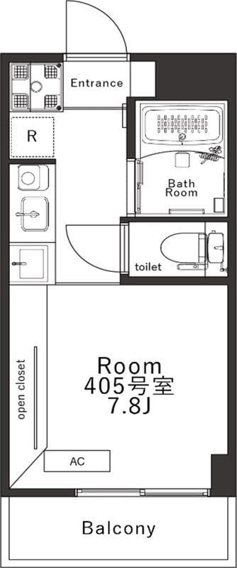 Belleviage Yokohama 405