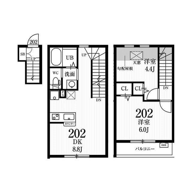 ミハス祐天寺の写真