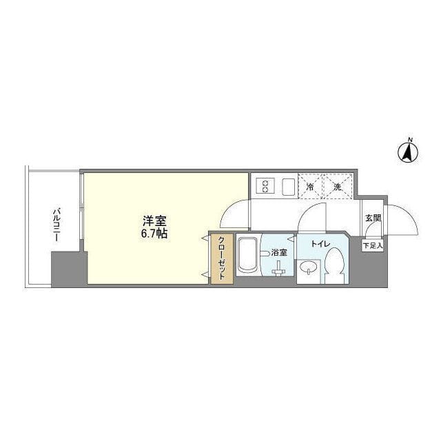 アルファコート西川口23 401