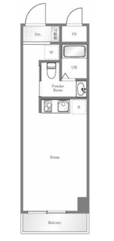 ダイアパレス御徒町第3 205