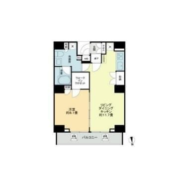 VIOR文京関口 1101