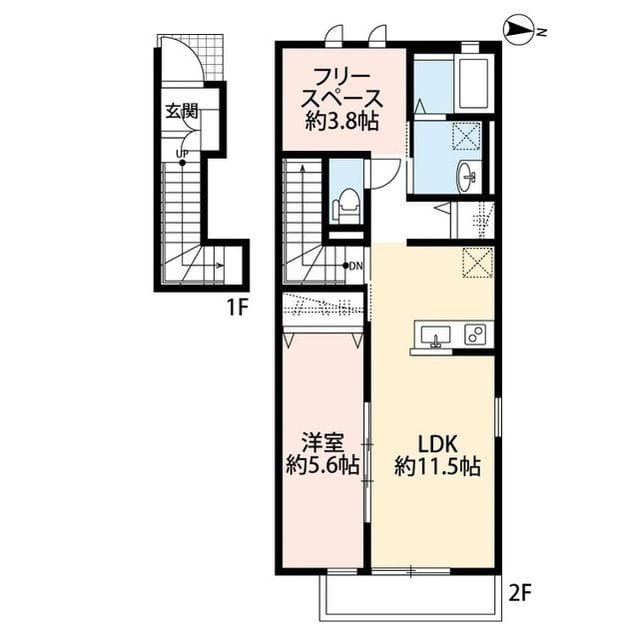 クレール 柳根町の写真