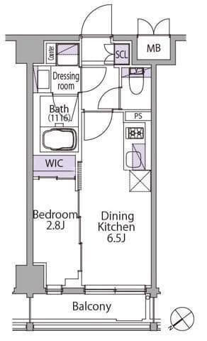 イプセ三軒茶屋の写真